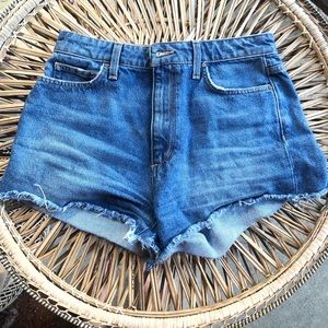 Joe jean shorts size 26